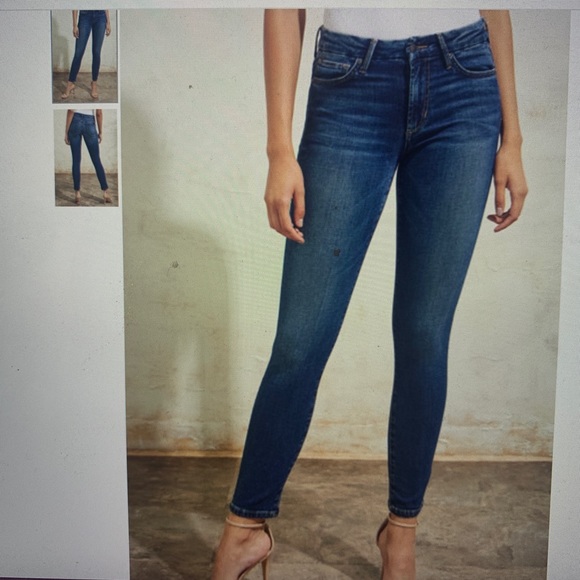 Joe’s Jeans Mid Rise Skinny Ankle - Picture 6 of 6